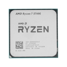 Процессор (CPU) AMD Ryzen 7 5700G 65W AM4 Процессор (CPU) AMD Ryzen 7 5700G 65W AM4