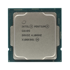 Процессор (CPU) Intel Pentium Processor G6405 1200 Процессор (CPU) Intel Pentium Processor G6405 1200