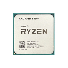 Процессор (CPU) AMD Ryzen 5 5500 65W AM4 Процессор (CPU) AMD Ryzen 5 5500 65W AM4
