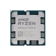 Процессор (CPU) AMD Ryzen 7 7800X3D 120W AM5 Процессор (CPU) AMD Ryzen 7 7800X3D 120W AM5