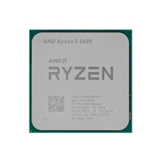 Процессор (CPU) AMD Ryzen 5 5600 65W AM4 Процессор (CPU) AMD Ryzen 5 5600 65W AM4