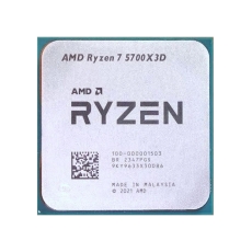 Процессор (CPU) AMD Ryzen 7 5700X3D 105W AM4 Процессор (CPU) AMD Ryzen 7 5700X3D 105W AM4