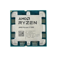 Процессор (CPU) AMD Ryzen 5 7600 65W AM5 Процессор (CPU) AMD Ryzen 5 7600 65W AM5