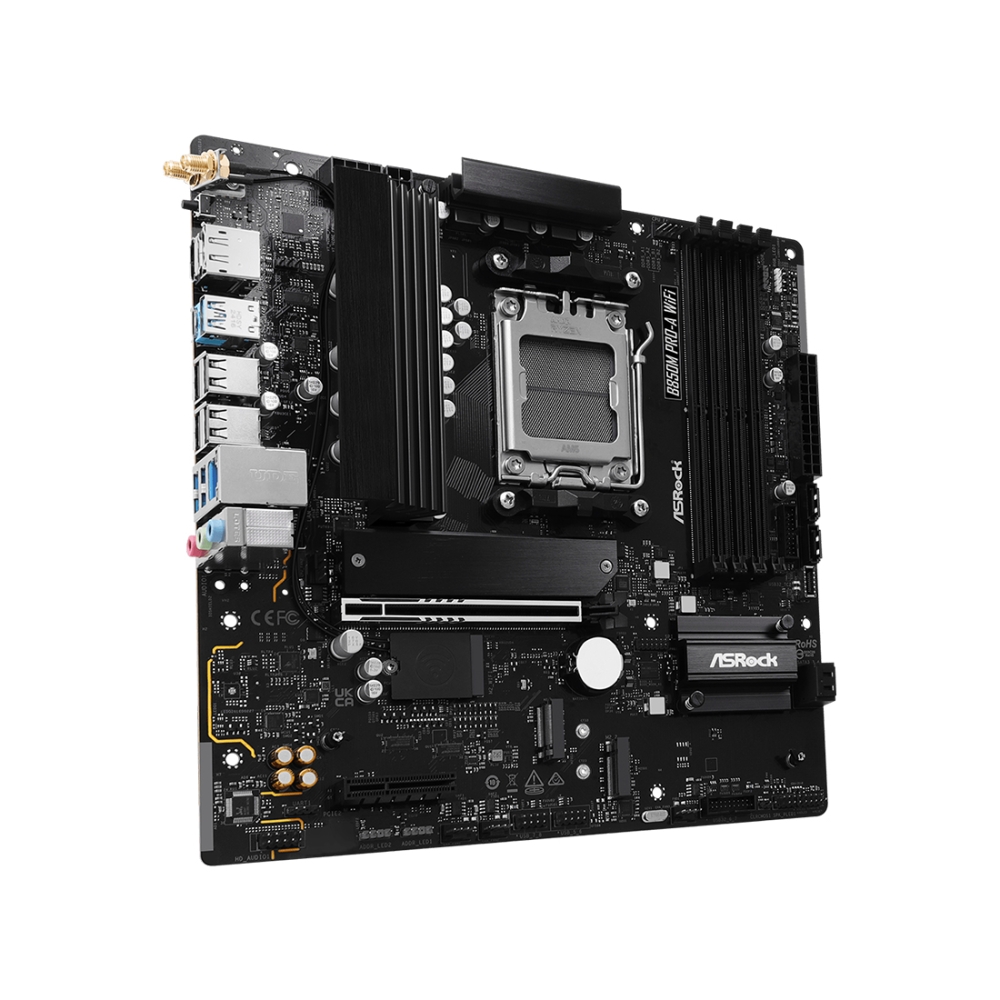 Материнская плата ASRock B850M PRO-A WIFI