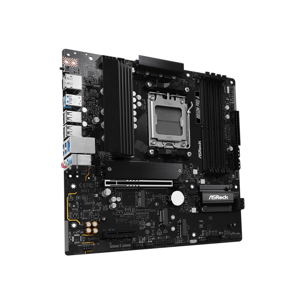 Материнская плата ASRock B850M PRO-A